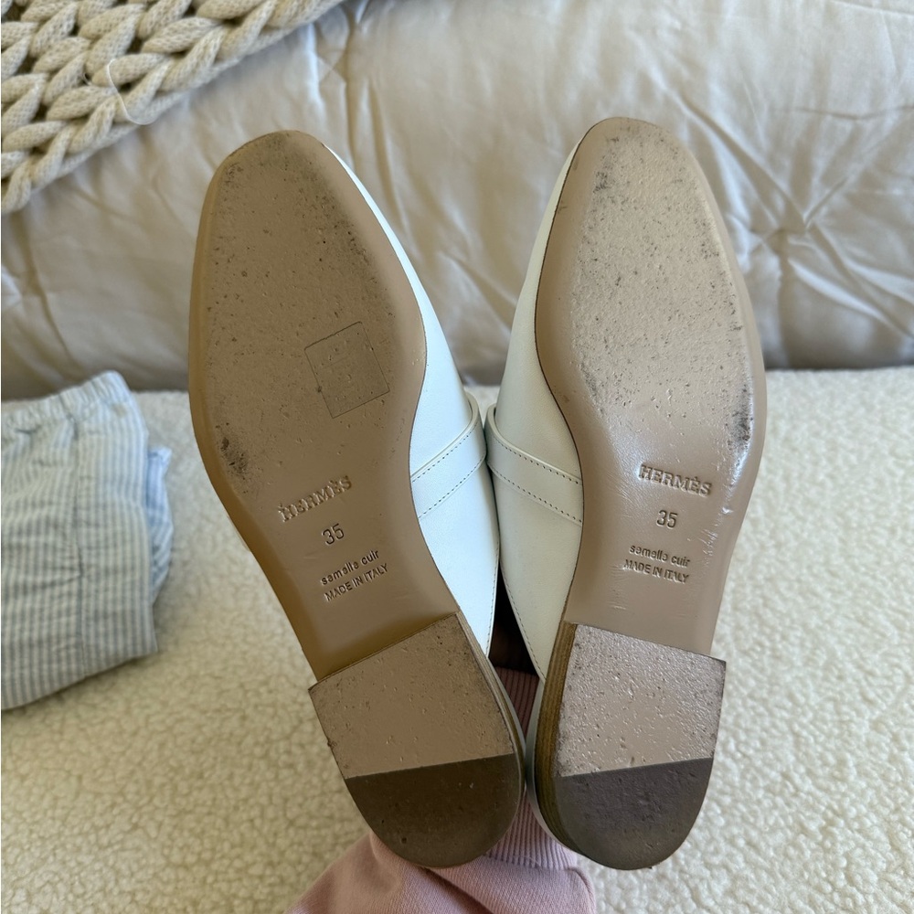 Hermes Oz Mules - Picture 8 of 8
